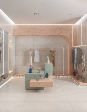 arco luce tile Miami