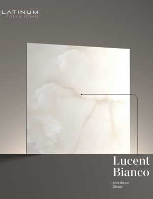 LUCENT BEIGE 32 x 32