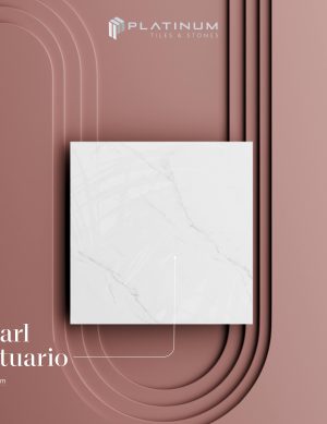 Pearl Statuario 32 x 32
