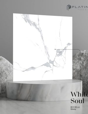 White Soul 32 x 32