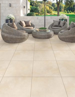 ANDALUCIA BEIGE 24 x 24 MATT