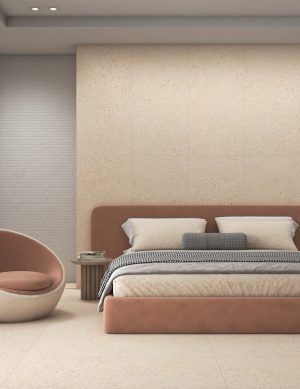 DELMARE BEIGE 24 x 48 TEXTURED