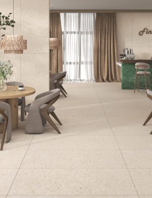 DELMARE BLANCO 24 x 48 TEXTURED