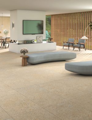 DELMARE NATURAL 24 x 48 TEXTURED